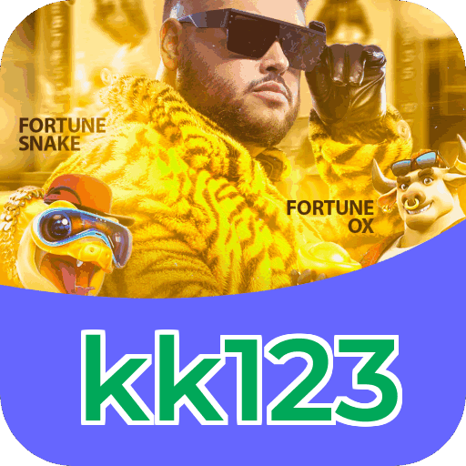 Plataforma kk123 mostrando interface moderna, jogos certificados e recursos de segurança licenciados